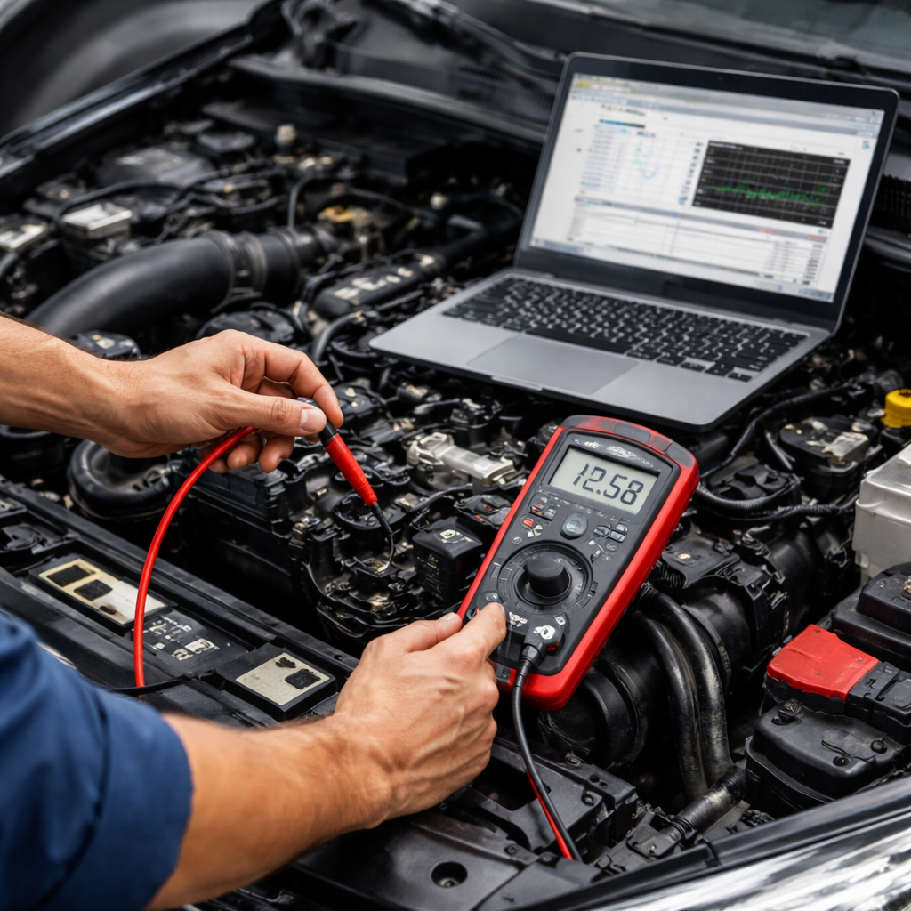 Диагностика в Алматы