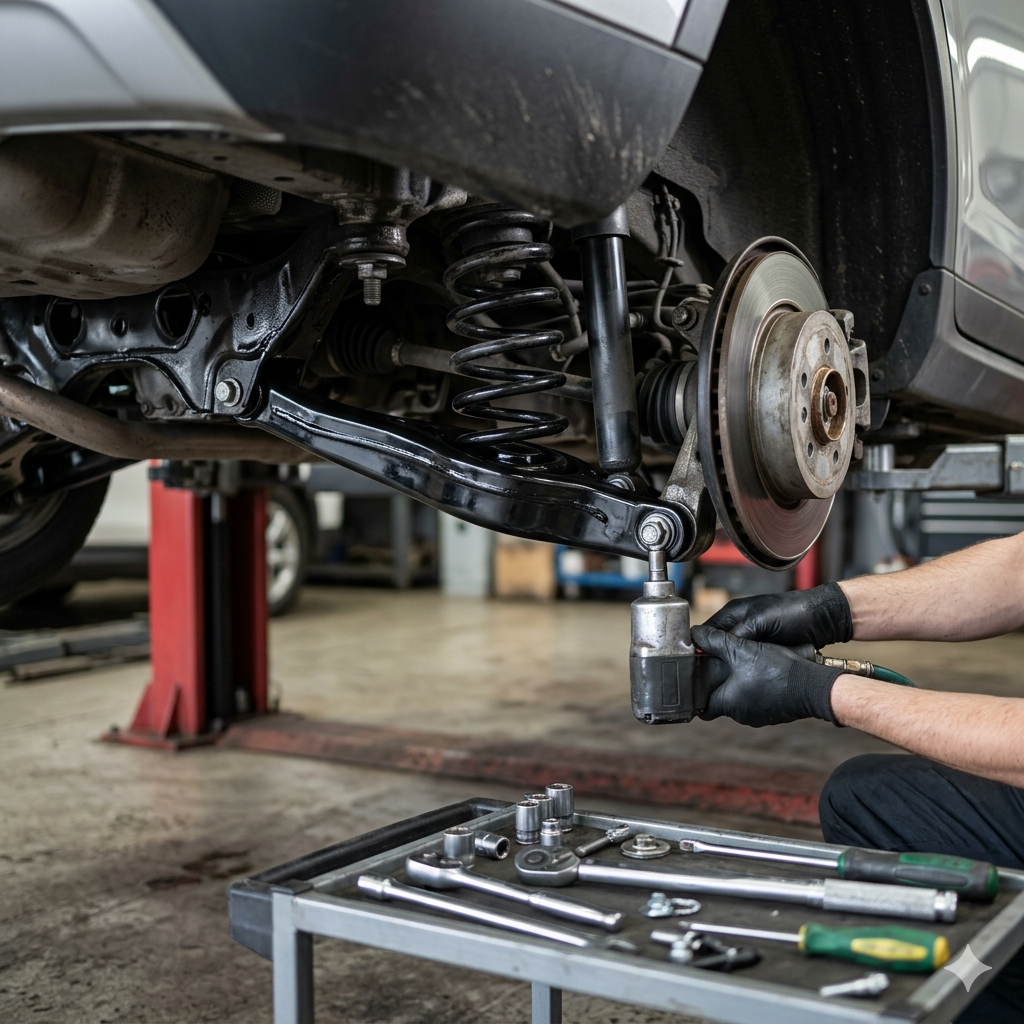 Автослесарь в Алматы