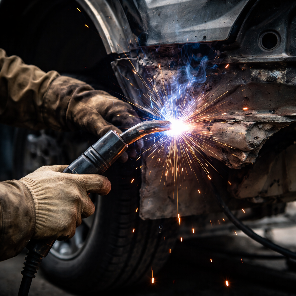 Сварщик в Алматы