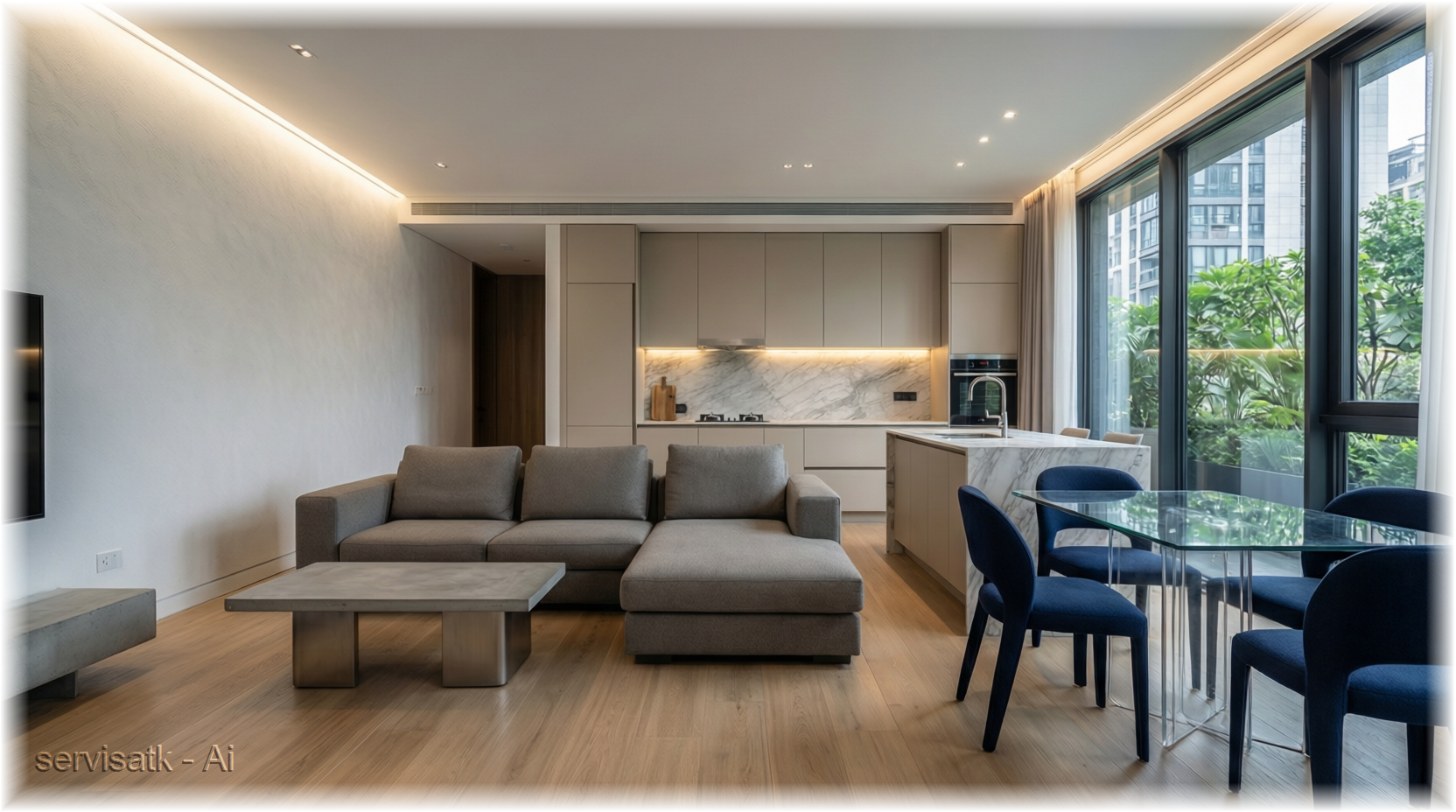 Строительные услуги фонтанов и водопадов в Алматы