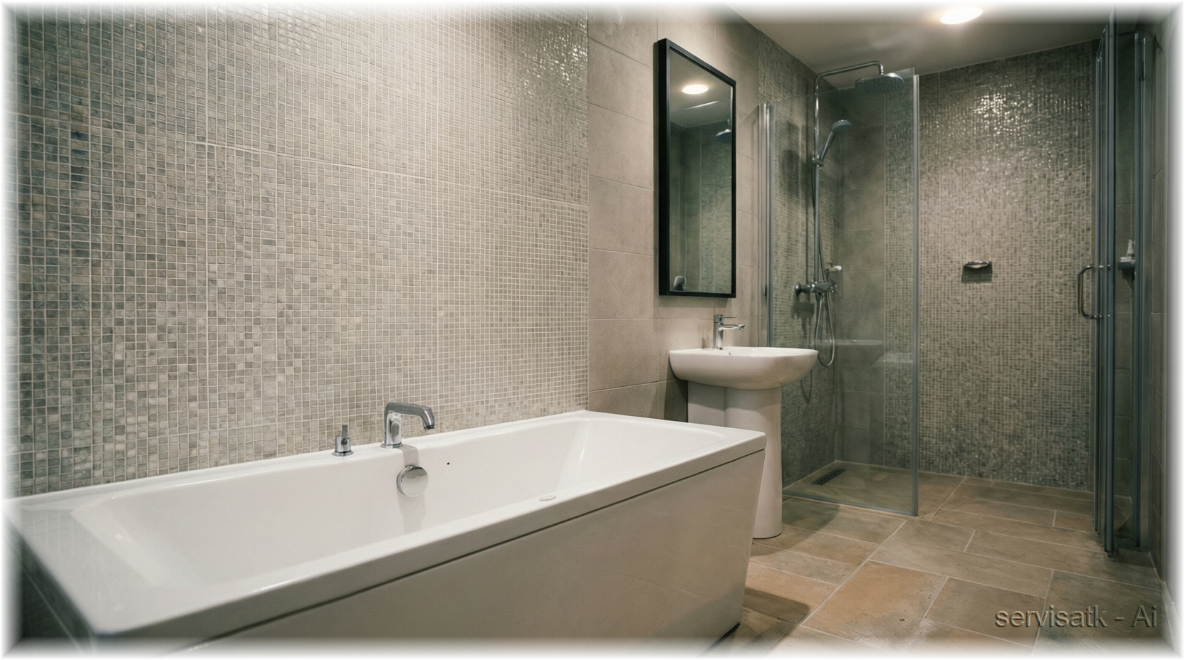 Сантехнические услуги в Алматы