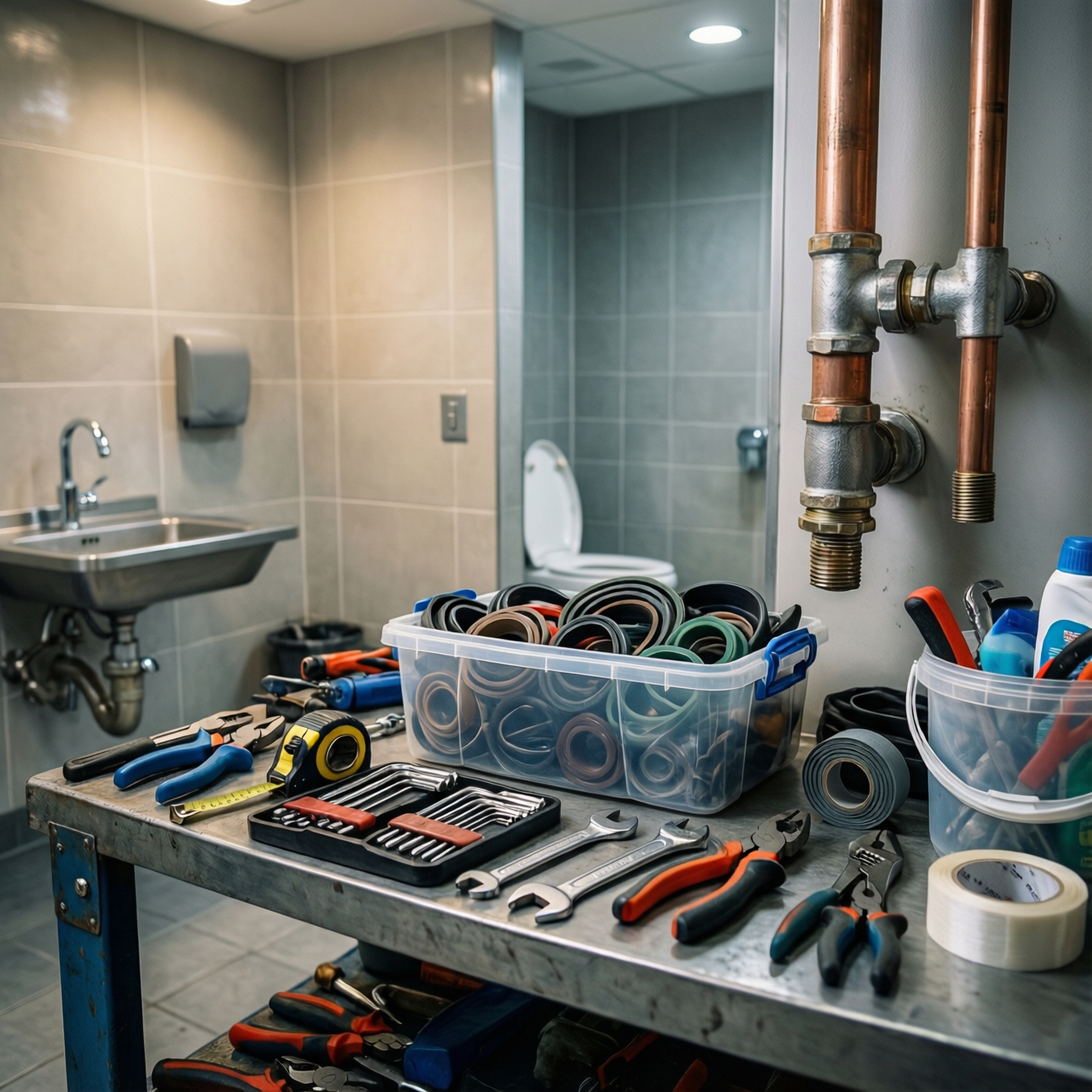 Сантехник Алматы