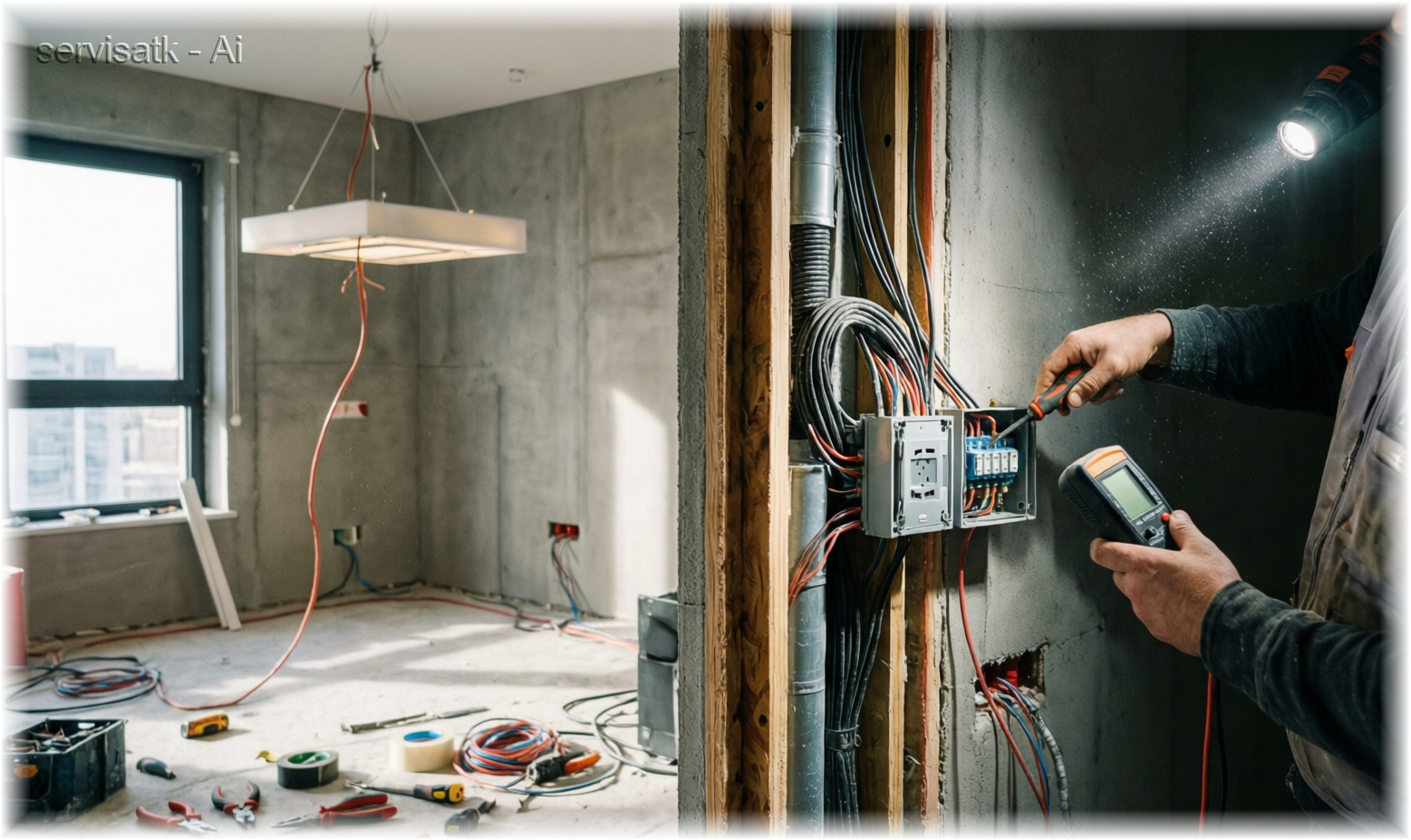 Сантехнические услуги в Алматы