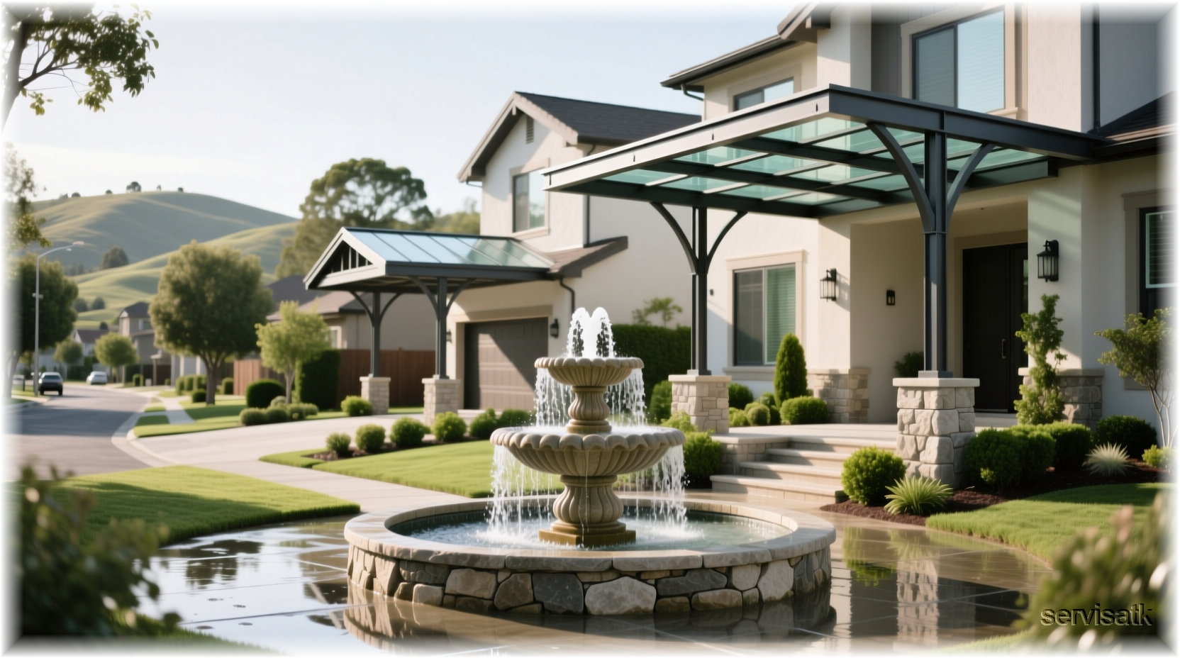 Строительные услуги в Алматы